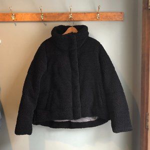 Abercrombie Sherpa jacket